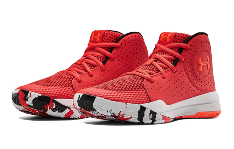 (Youth) UA Jet 2019 Red 圖 3