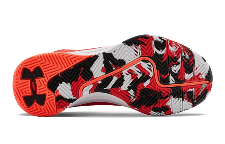 Purchase GS大童 Under Armour Jet 2019 紅色 實戰籃球鞋