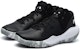 (Youth) Under Armour Jet 21 SYN 'Black White' 3025349-001