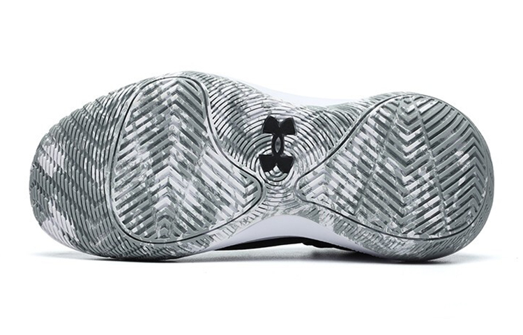 Shop (JR) Under Armour Jet 21 SYN 'Negro Blanco' 3025349-001