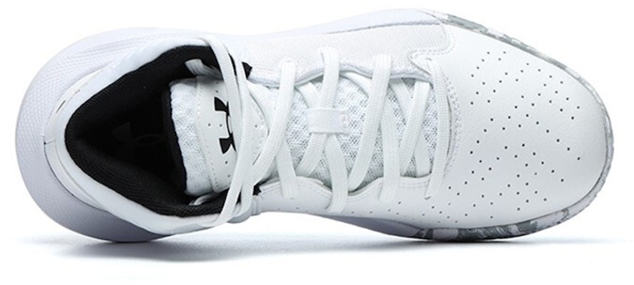 (Youth) Under Armour Jet 21 SYN 'White Grey' 3025349-103 Lookbook (Youth) Under Armour Jet 21 SYN 'White Grey' 3025349-103