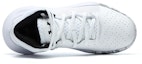 Lookbook (Youth) Under Armour Jet 21 SYN 'White Grey' 3025349-103