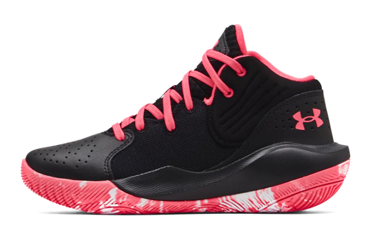 (Youth) Under Armour Jet '21 'Black Brilliance' 3024794-005