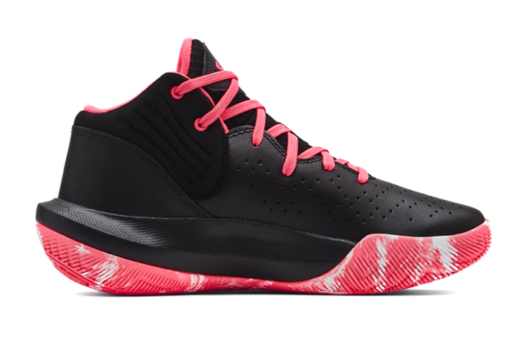 Order (JR) Under Armour Jet '21 黑色光辉款 3024794-005