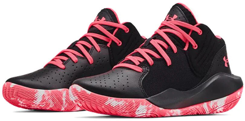 (JR) Under Armour Jet '21 黑色光辉款 3024794-005 Lookbook (JR) Under Armour Jet '21 黑色光辉款 3024794-005