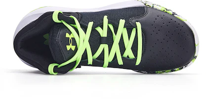 Lookbook (青少年)Under Armour Jet '21 GS '黑檸檬' 3024794-009