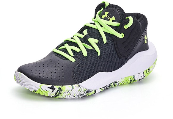 (Youth) Under Armour Jet '21 GS 'Black Lime' 3024794-009 Shop (Youth) Under Armour Jet '21 GS 'Black Lime' 3024794-009