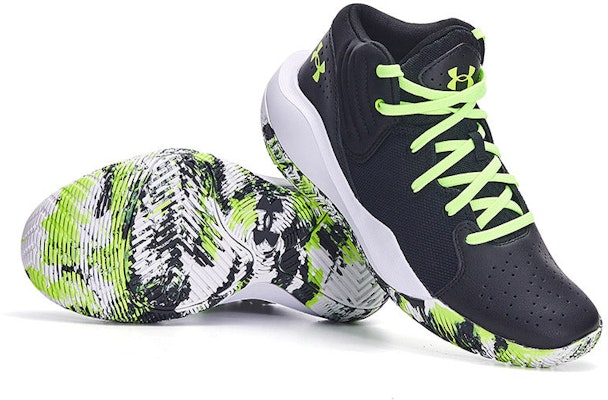(Youth) Under Armour Jet '21 GS 'Black Lime' 3024794-009 Purchase (Youth) Under Armour Jet '21 GS 'Black Lime' 3024794-009