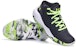 (Youth) Under Armour Jet '21 GS 'Black Lime' 3024794-009