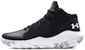 (Youth) Under Armour Jet '21 GS 'Black White' 3024794-001