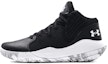 Buy (Youth) Under Armour Jet '21 GS 'Black White' 3024794-001
