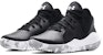 (Youth) Under Armour Jet '21 GS 'Black White' 3024794-001