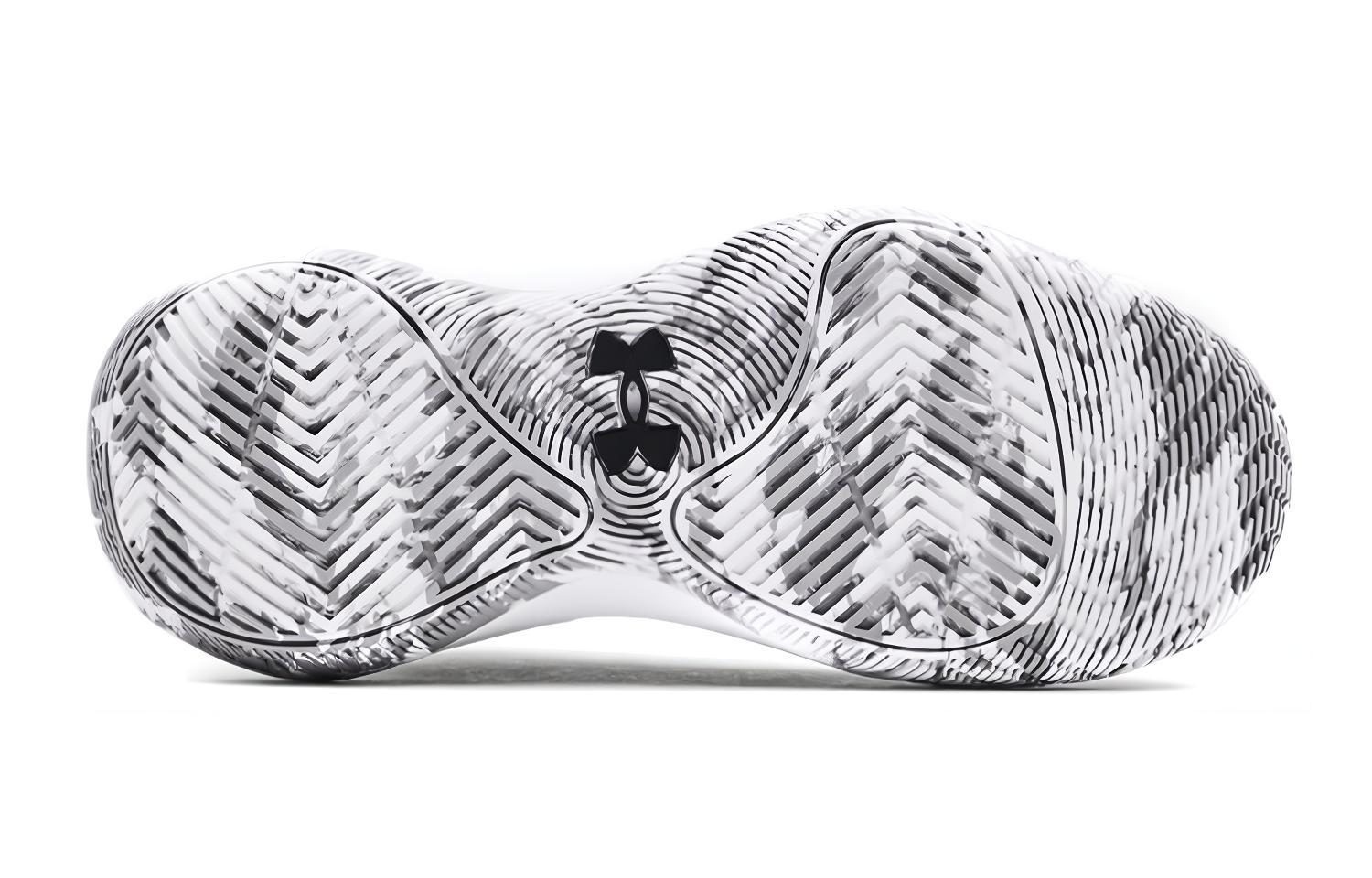 Shop (青少年) Under Armour Jet '21 GS '黑白' 3024794-001