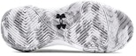 Shop (Youth) Under Armour Jet '21 GS 'Black White' 3024794-001
