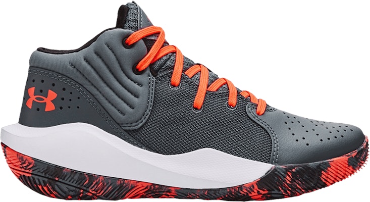 (JR) Under Armour Jet '21 GS 'Gravel Orange' Lelaki 3024794-103 Buy (JR) Under Armour Jet '21 GS 'Gravel Orange' Lelaki 3024794-103