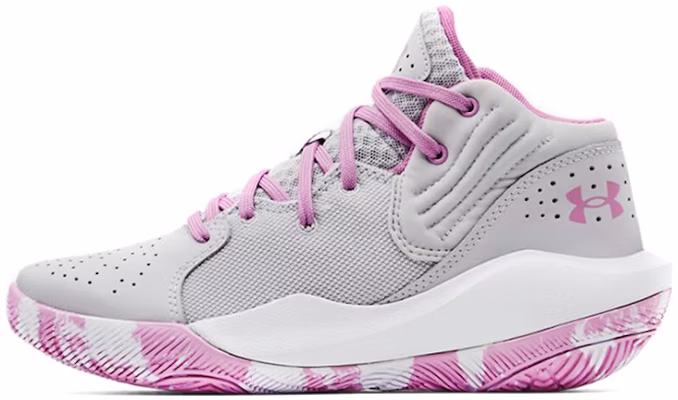 (青少年)Under Armour Jet '21 GS '暈灰太平洋紫迷彩' 3024794-104 Buy (青少年)Under Armour Jet '21 GS '暈灰太平洋紫迷彩' 3024794-104