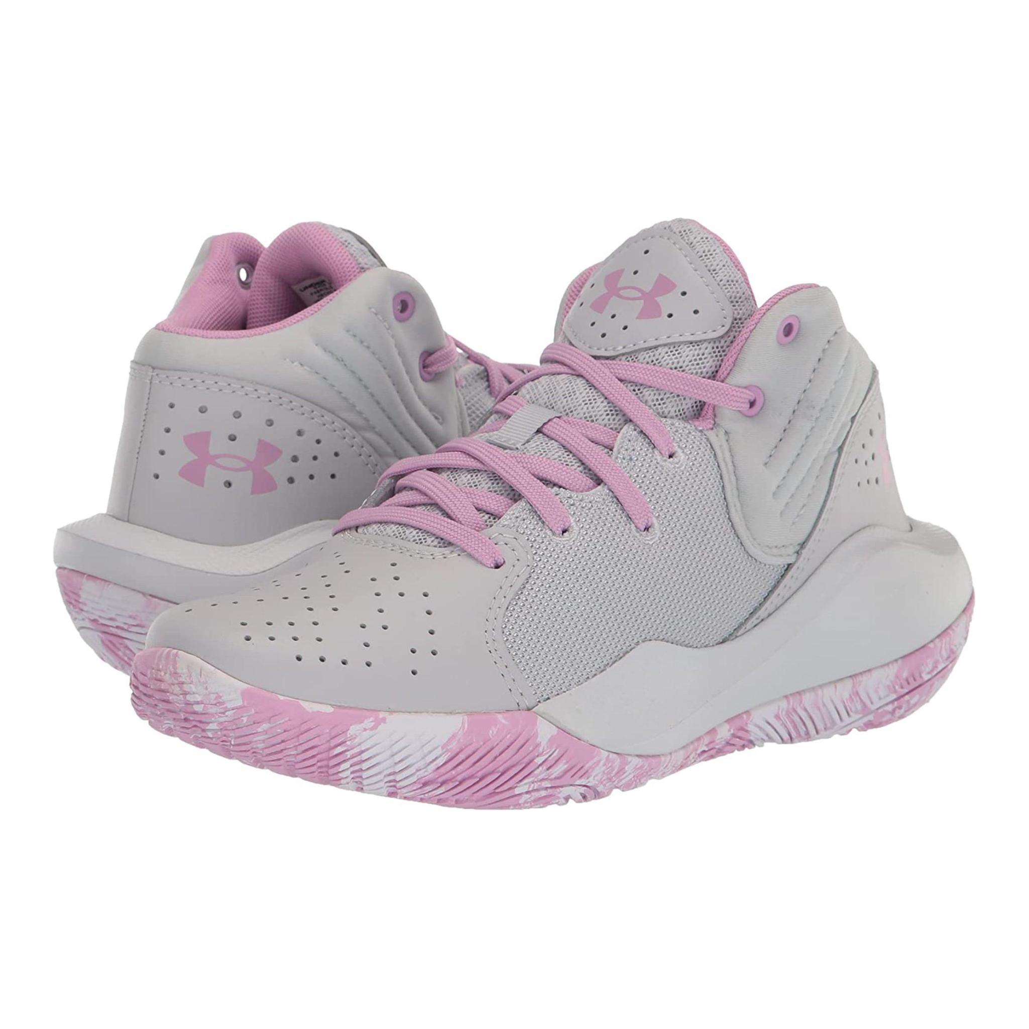 (Youth) UA Jet '21 GS 'Halo Grey Pacific Purple Camo' 圖 3