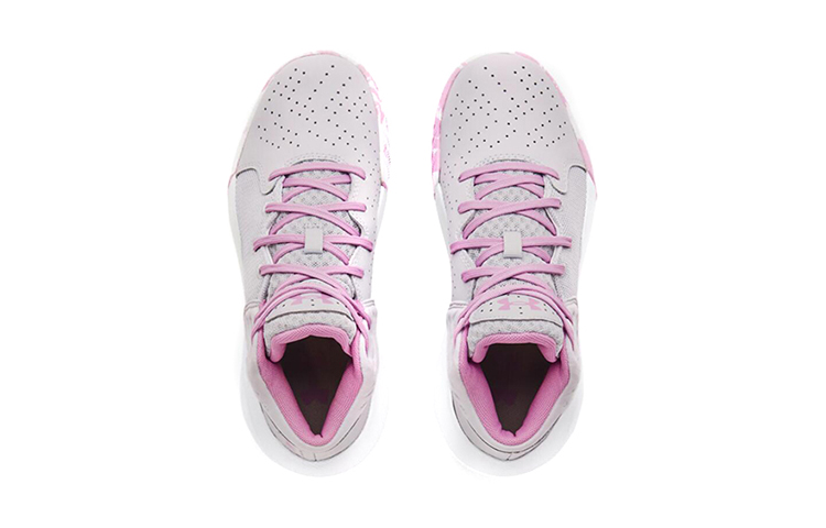 (Youth) UA Jet '21 GS 'Halo Grey Pacific Purple Camo' 圖 4