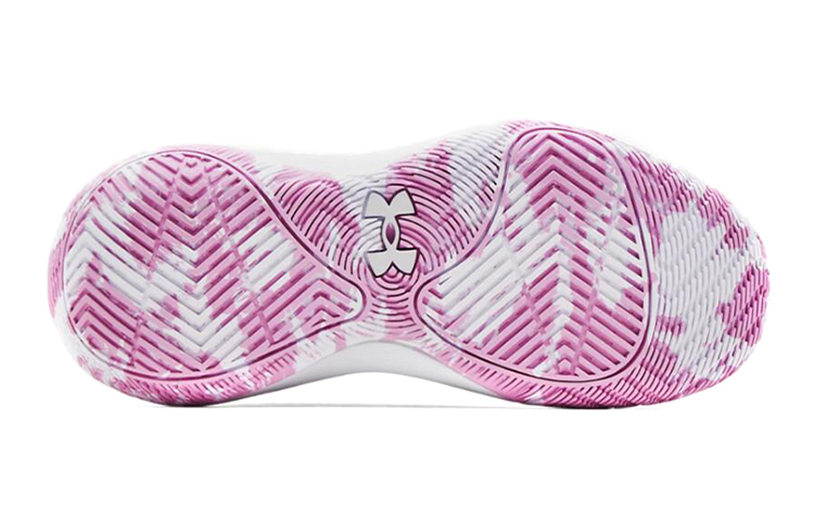 (Youth) UA Jet '21 GS 'Halo Grey Pacific Purple Camo' 圖 5