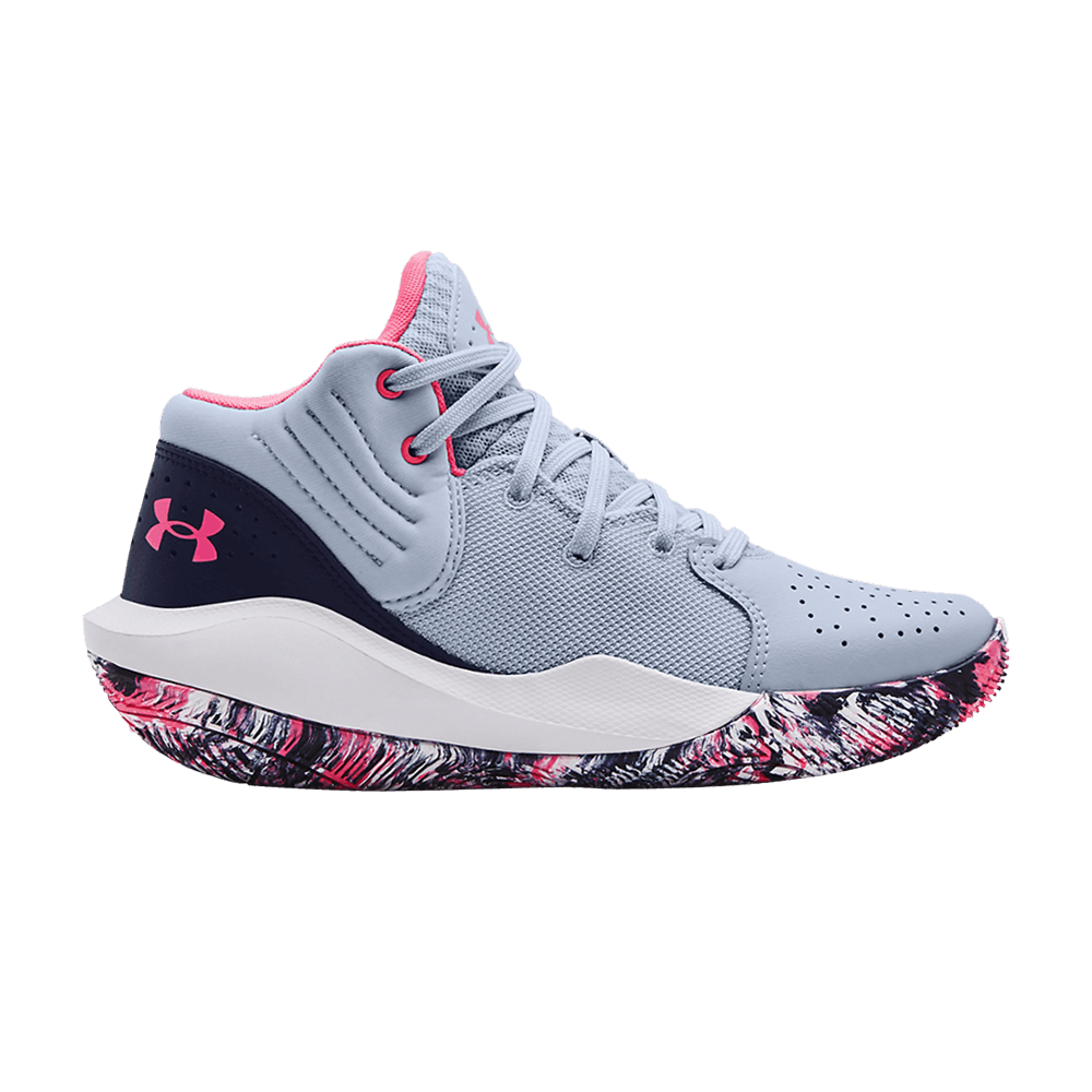 (Youth) UA Jet '21 GS 'Oxford Blue'