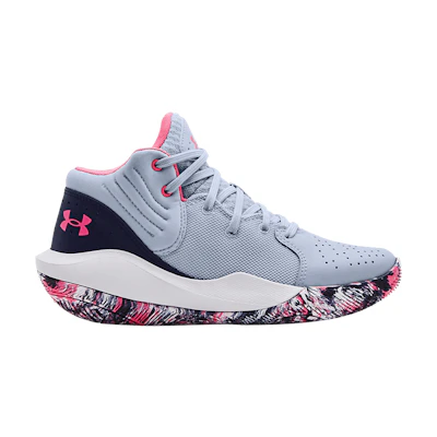 (Youth) UA Jet '21 GS 'Oxford Blue'