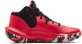 Order (Youth) Under Armour Jet '21 GS 'Red Black Camo' 3024794-600