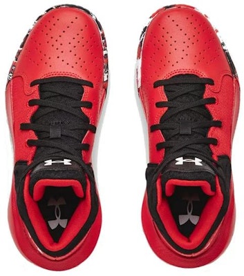 (Youth) Under Armour Jet '21 GS 'Red Black Camo' 3024794-600 Lookbook (Youth) Under Armour Jet '21 GS 'Red Black Camo' 3024794-600