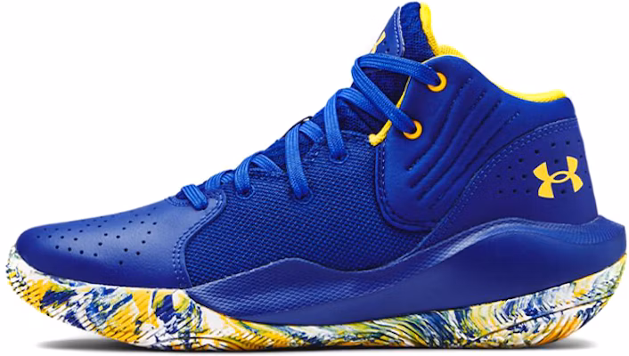 (Youth) Under Armour Jet '21 GS 'Royal' 3024794-400 Buy (Youth) Under Armour Jet '21 GS 'Royal' 3024794-400