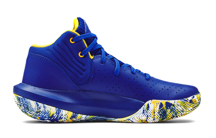 Order (JR) Under Armour Jet '21 GS 'Royal' Zapatillas Deportivas Azul Royal 3024794-400