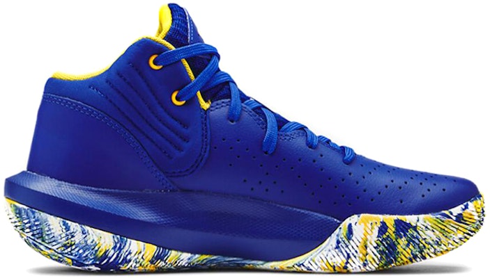 (JR) 언더아머 제트 '21 GS '로얄' (Under Armour Jet '21 GS 'Royal') 3024794-400 Order (JR) 언더아머 제트 '21 GS '로얄' (Under Armour Jet '21 GS 'Royal') 3024794-400