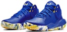 Lookbook (Youth) Under Armour Jet '21 GS 'Royal' 3024794-400