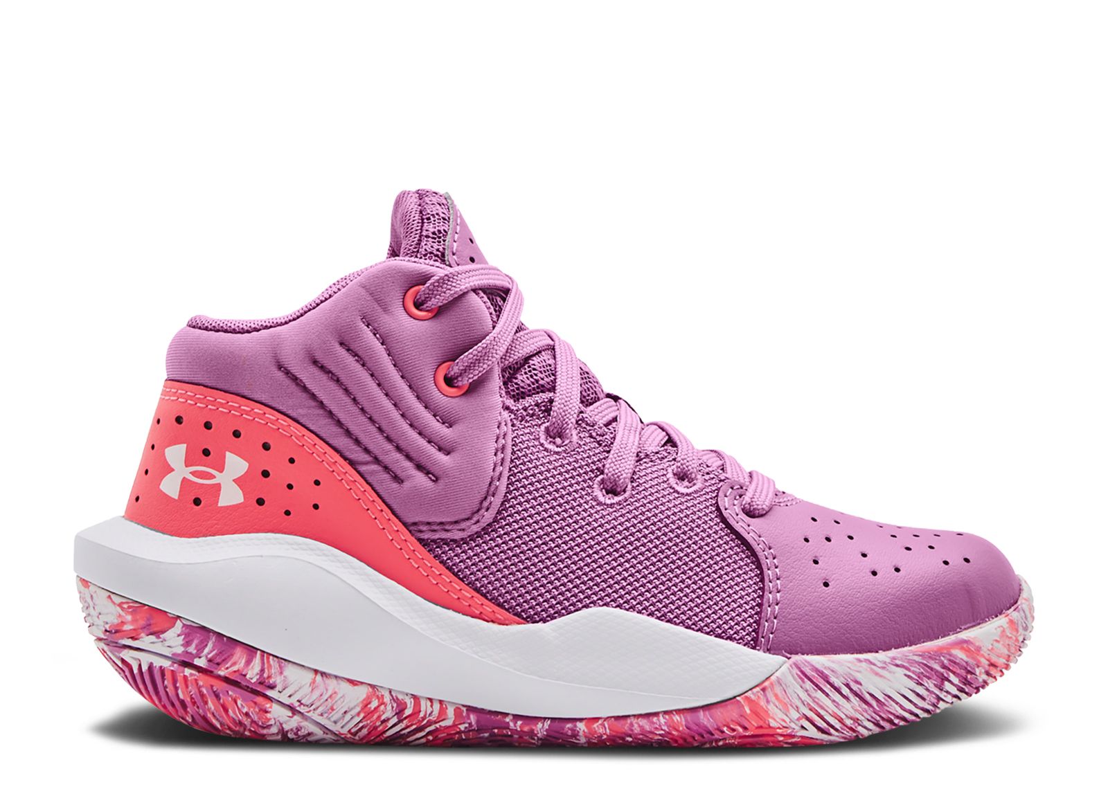 (Youth) Under Armour Jet '21 PS 'Jellyfish' 3024795-500