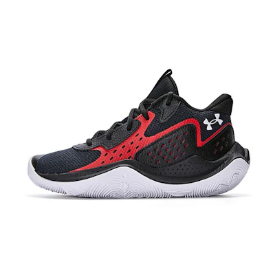 (Youth) UA Jet '23 'Black Red'