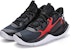 (Youth) Under Armour Jet '23 'Black Red' 3026635-001-NEW