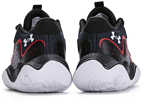 (Youth) Under Armour Jet '23 'Black Red' 3026635-001-NEW Purchase (Youth) Under Armour Jet '23 'Black Red' 3026635-001-NEW