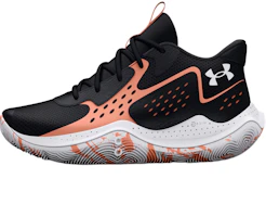 (Youth) Under Armour Jet '23 GS 'Black Bubble Peach' 3026635-003 (Youth) Under Armour Jet '23 GS 'Black Bubble Peach' 3026635-003