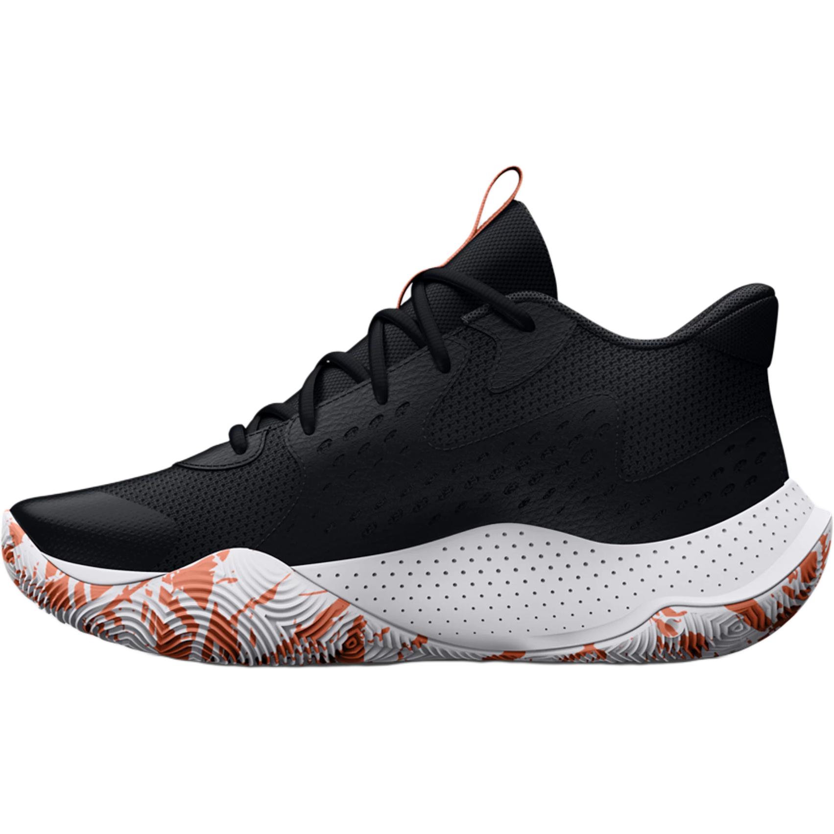 Lookbook (JR) Under Armour Jet ''23 GS ''Nero Bubble Peach'' 3026635-003