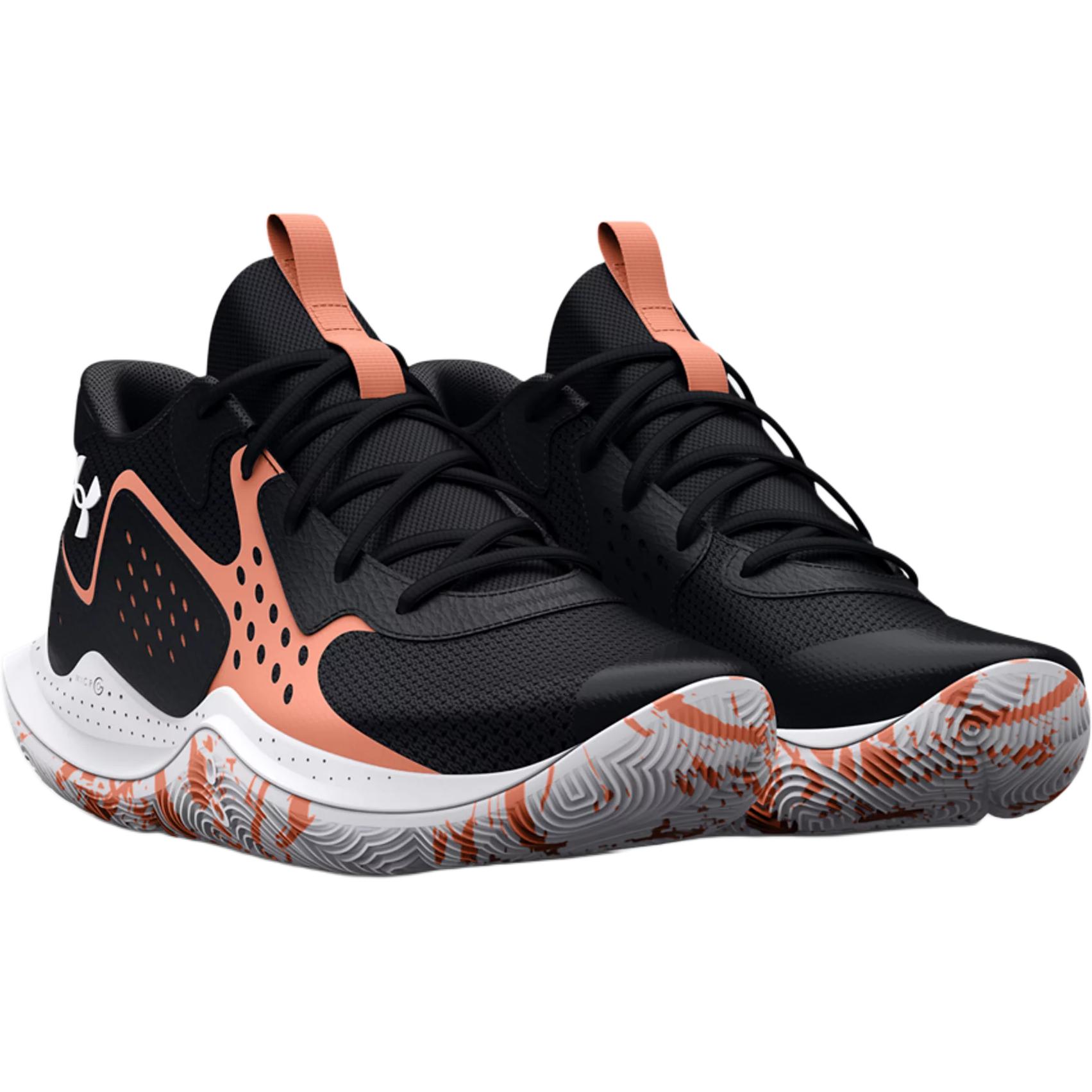 Shop (JR) Under Armour Jet ''23 GS ''Nero Bubble Peach'' 3026635-003