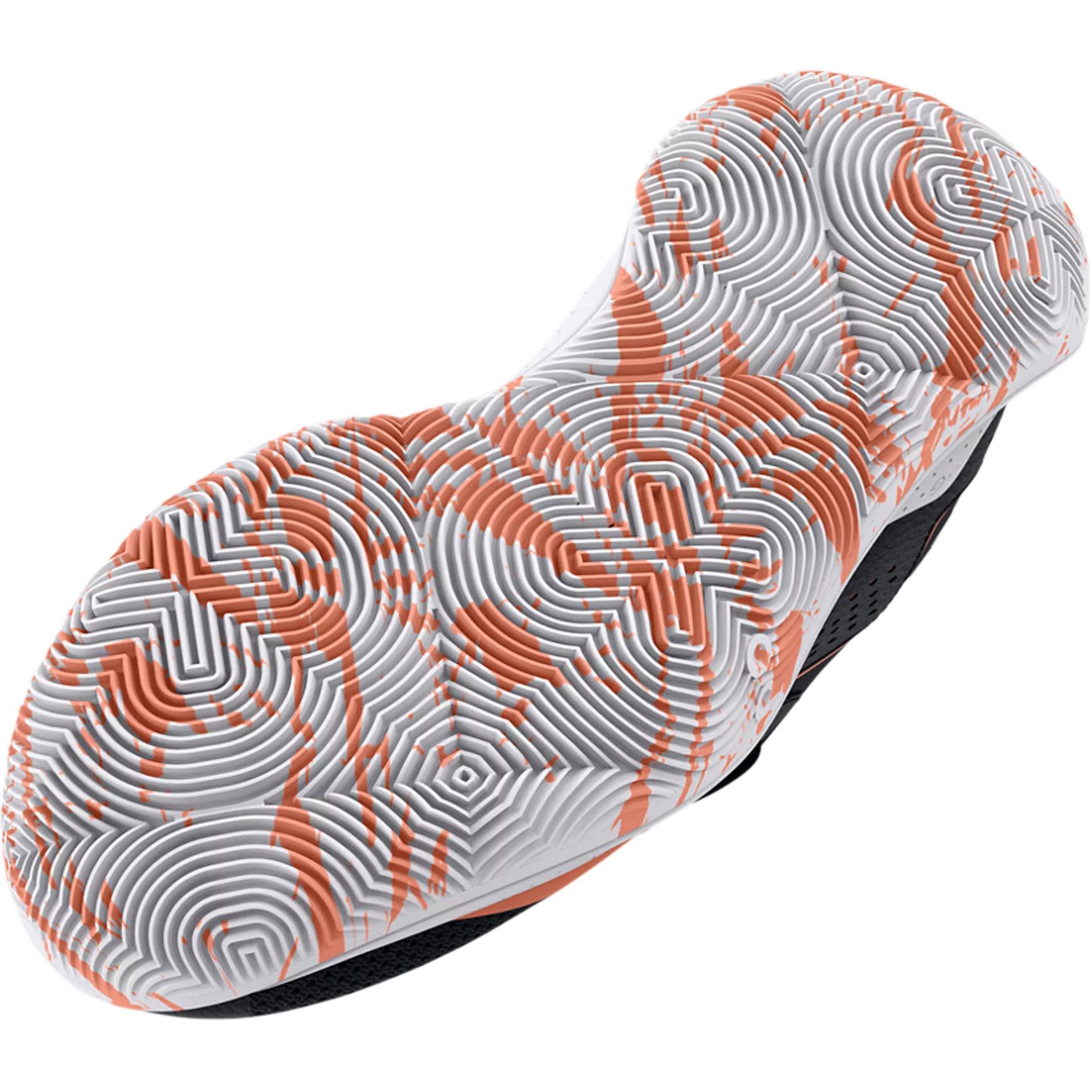Details for (JR) Under Armour Jet ''23 GS ''Nero Bubble Peach'' 3026635-003