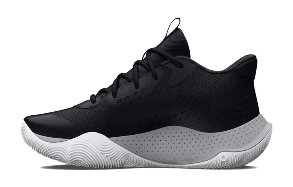 (Youth) Under Armour Jet '23 GS 'Black Jet Grey' 3026635-004