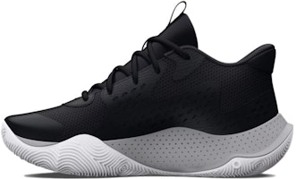 (Youth) Under Armour Jet '23 GS 'Black Jet Grey' 3026635-004 (Youth) Under Armour Jet '23 GS 'Black Jet Grey' 3026635-004