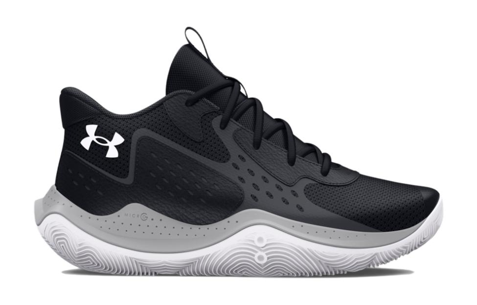 Order (JR) Under Armour Jet ''23 GS ''Nero Jet Grigio'' 3026635-004