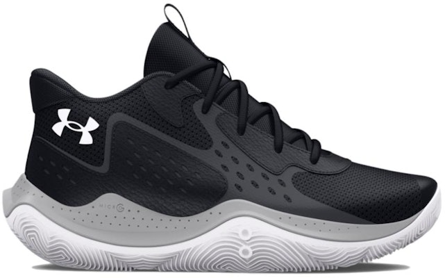 (Youth) Under Armour Jet '23 GS 'Black Jet Grey' 3026635-004 Order (Youth) Under Armour Jet '23 GS 'Black Jet Grey' 3026635-004
