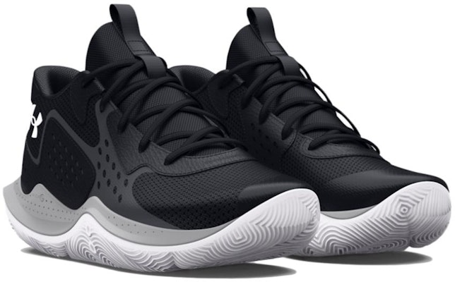 (Youth) Under Armour Jet '23 GS 'Black Jet Grey' 3026635-004 Lookbook (Youth) Under Armour Jet '23 GS 'Black Jet Grey' 3026635-004