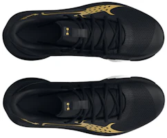 Shop (青少年) Under Armour Jet '23 GS '黑金' 3026635-002