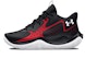 Buy (JR) Under Armour Jet '23 GS 'Negro Rojo' 3026635-001