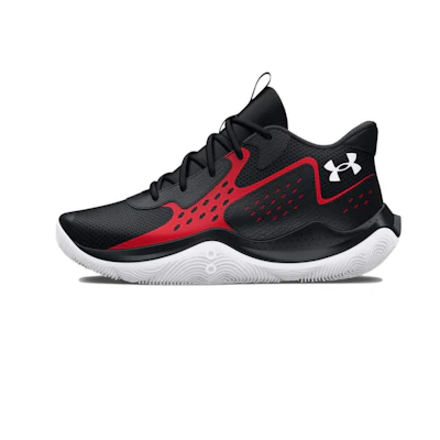 (Youth) UA Jet '23 GS 'Black Red'