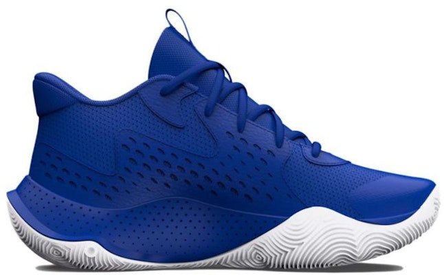 (JR) 언더아머 제트 23 GS '팀 로얄' (Under Armour Jet 23 GS 'Team Royal') 3026635-400 Order (JR) 언더아머 제트 23 GS '팀 로얄' (Under Armour Jet 23 GS 'Team Royal') 3026635-400