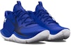 Lookbook (Youth) Under Armour Jet '23 GS 'Team Royal' 3026635-400