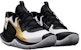 (Youth) Under Armour Jet '23 GS 'White Black Gold' 3026635-100